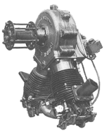 The famous V-Twin in aero format. From Flying Fleas, ANEC, Hawker all used this most adaptable engine.